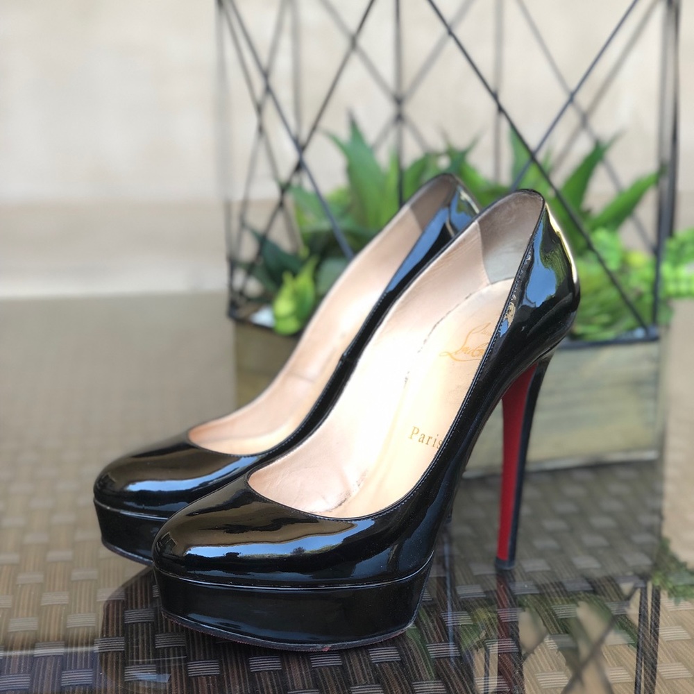 christian louboutin heels